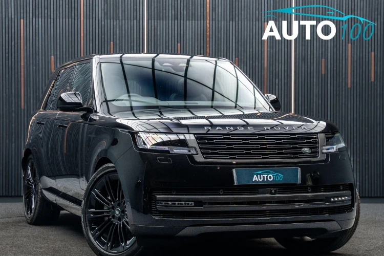 Land Rover Range Rover Listing Image