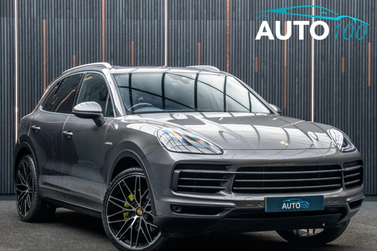 Porsche Cayenne Listing Image