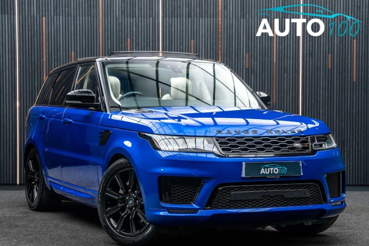 Land Rover Range Rover Sport Listing Image
