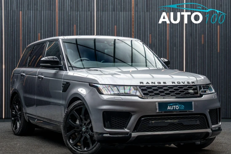 Land Rover Range Rover Sport Listing Image