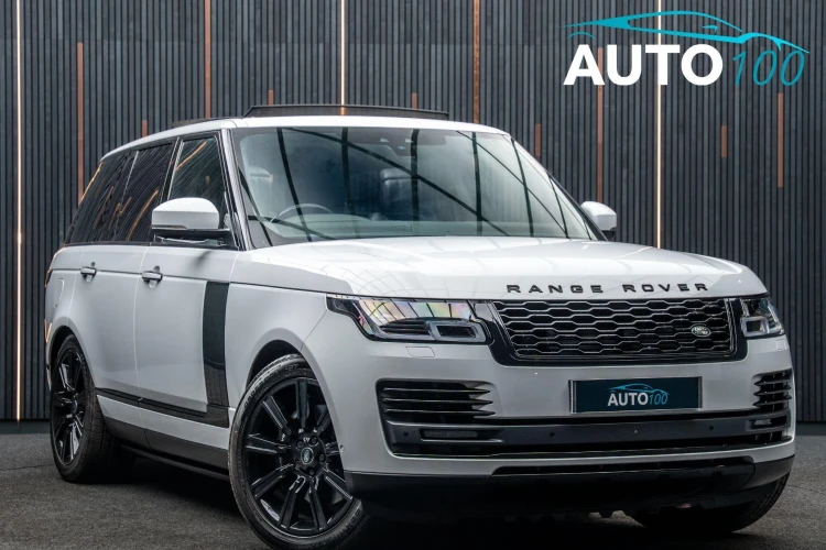 Land Rover Range Rover Listing Image