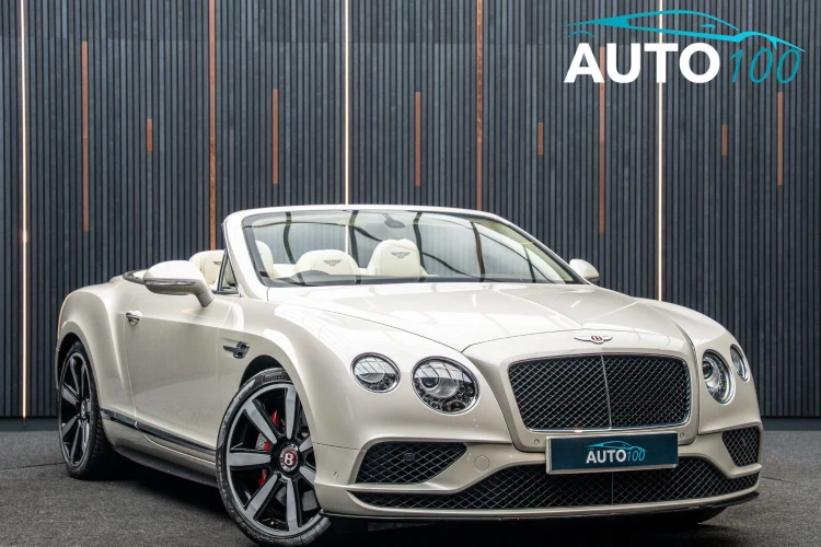 Bentley Continental Listing Image