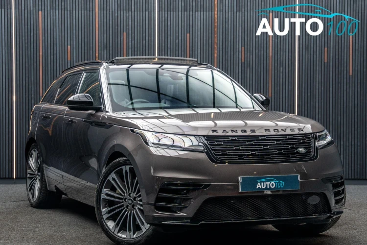 Land Rover Range Rover Velar Listing Image