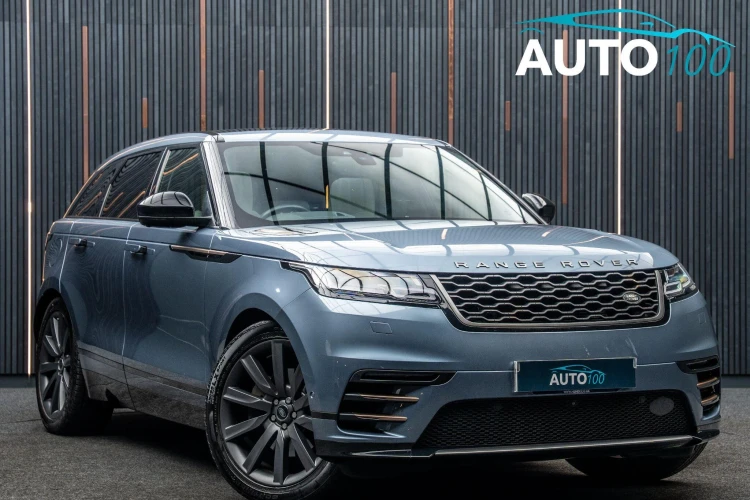 Land Rover Range Rover Velar Listing Image