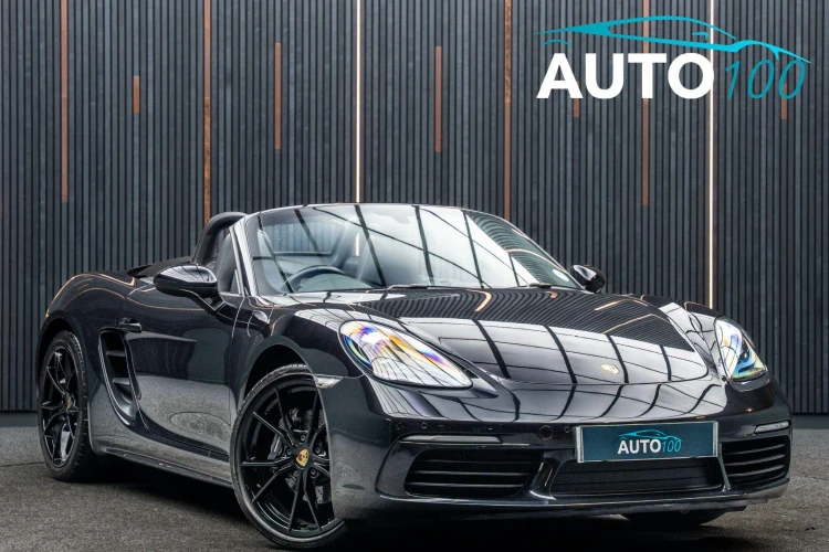 Porsche 718 Boxster Listing Image