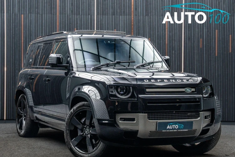 Land Rover Defender 110 Listing Image