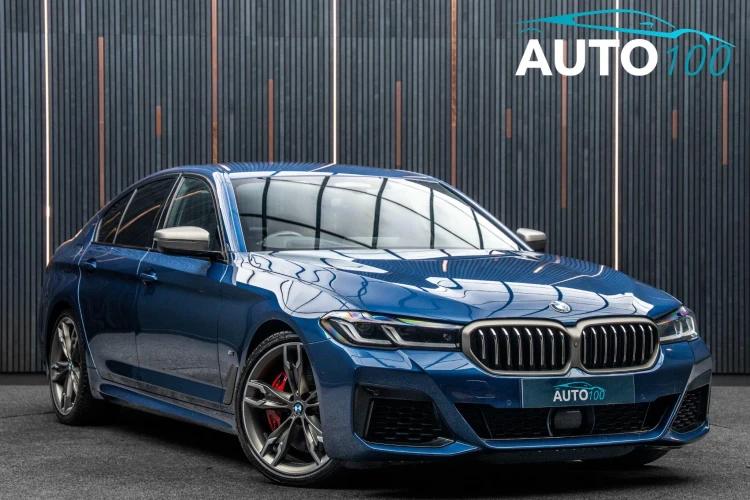 BMW 5 Series Listing Image
