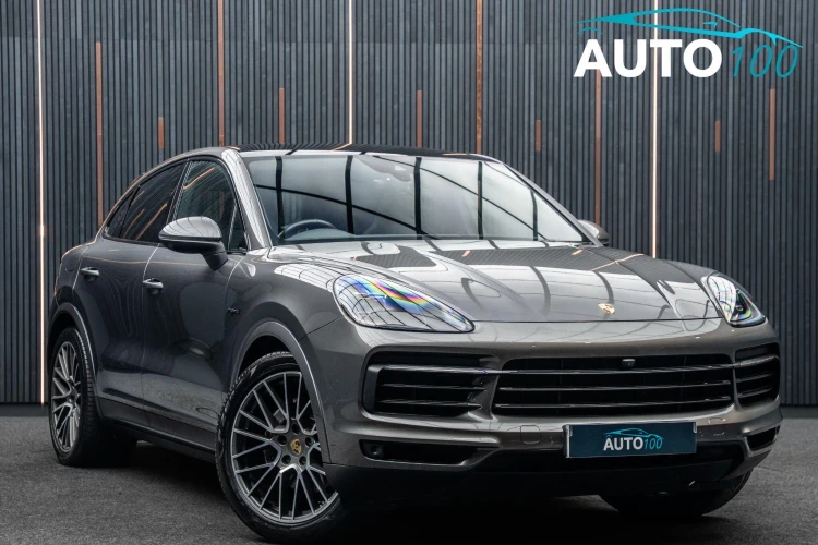 Porsche Cayenne Listing Image
