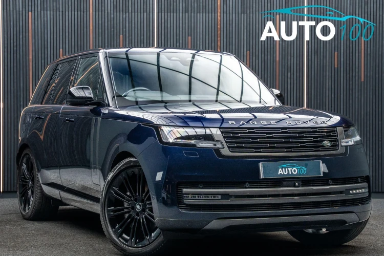 Land Rover Range Rover Listing Image
