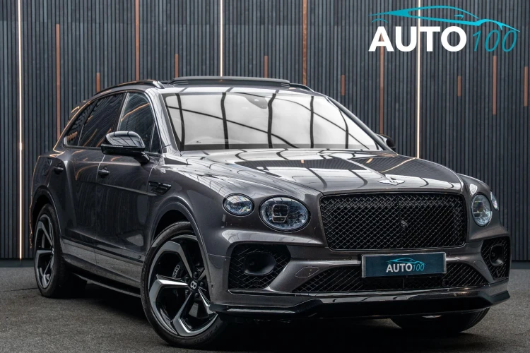 Bentley Bentayga Listing Image