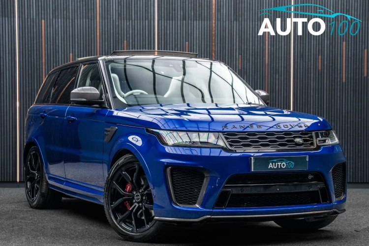 Land Rover Range Rover Sport Listing Image