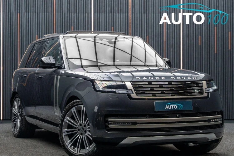 Land Rover Range Rover Listing Image