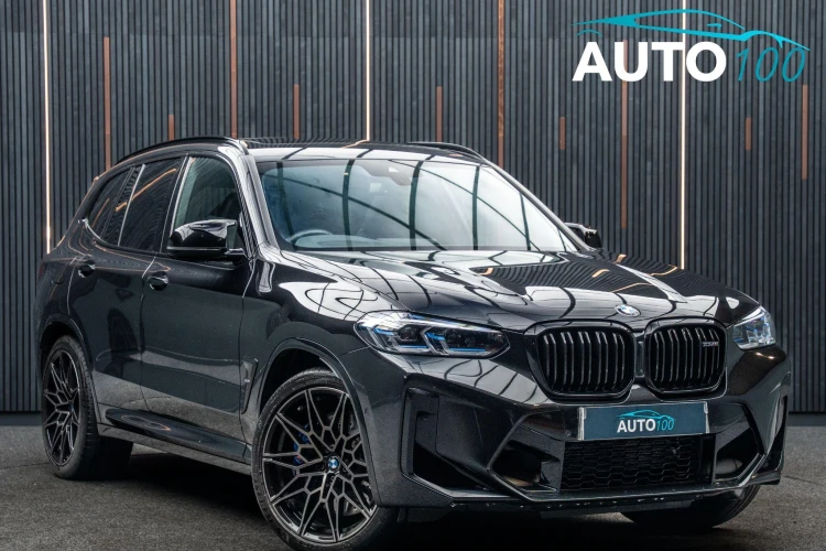 BMW X3 M Listing Image