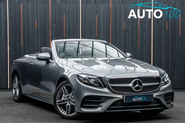 Mercedes-Benz E-Class Listing Image