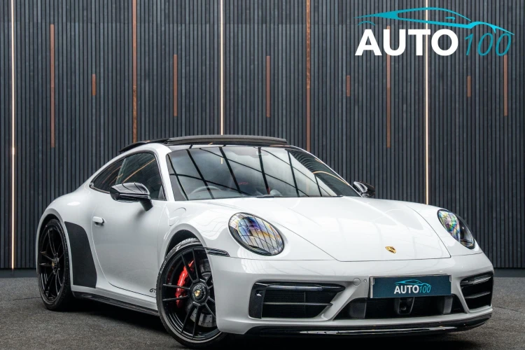 Porsche 911 Listing Image