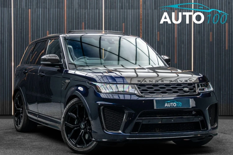 Land Rover Range Rover Sport Listing Image