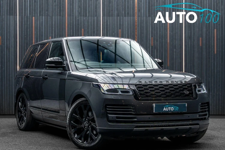 Land Rover Range Rover Listing Image