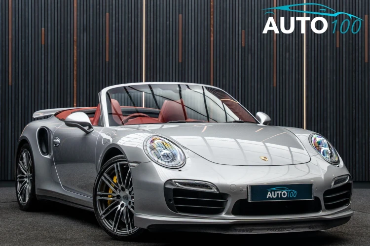 Porsche 911 Listing Image