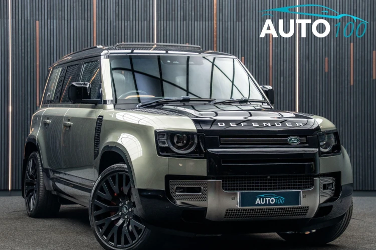 Land Rover Defender 110 Listing Image