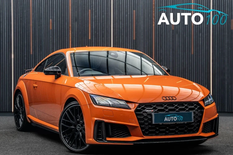 Audi TTS Listing Image