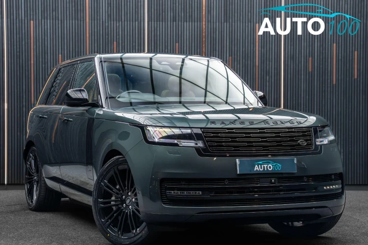 Land Rover Range Rover Listing Image