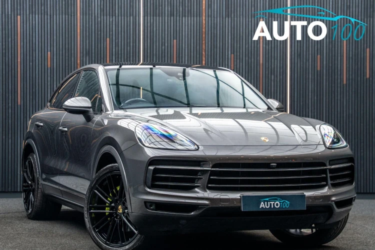 Porsche Cayenne Listing Image