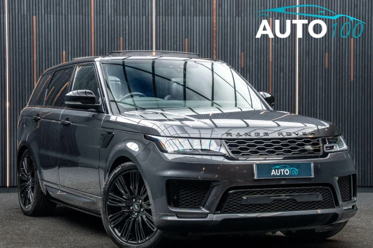 Land Rover Range Rover Sport Listing Image