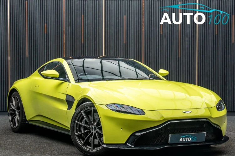 Aston Martin Vantage Listing Image