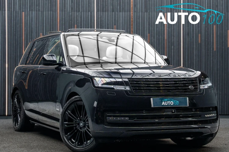 Land Rover Range Rover Listing Image