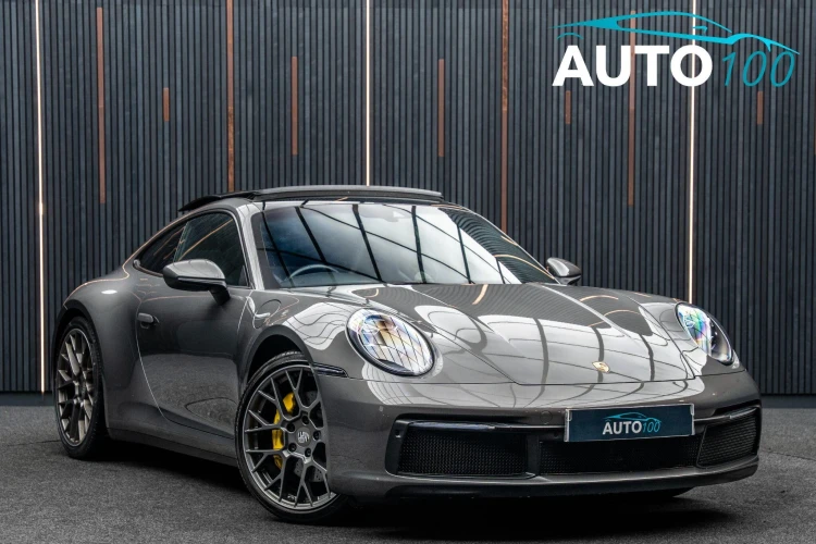 Porsche 911 Listing Image
