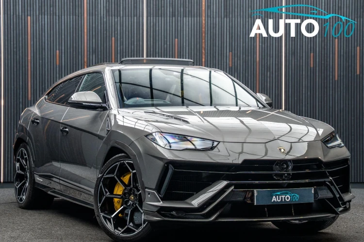 Lamborghini Urus Listing Image