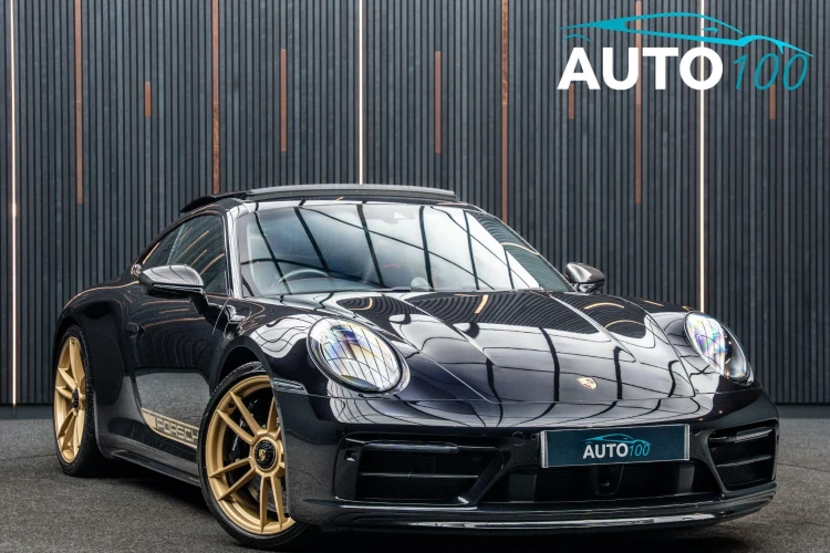 Porsche 911 Listing Image