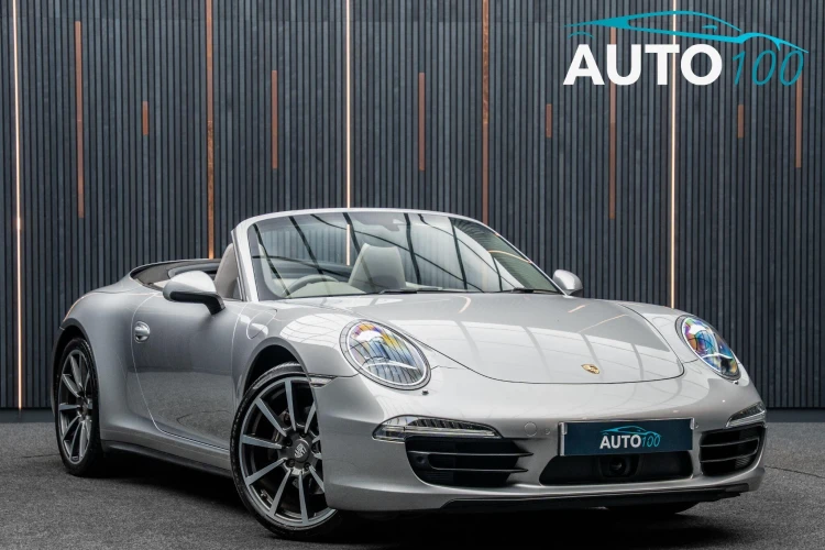 Porsche 911 Listing Image