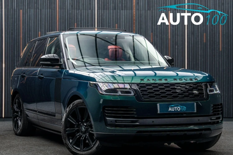 Land Rover Range Rover Listing Image