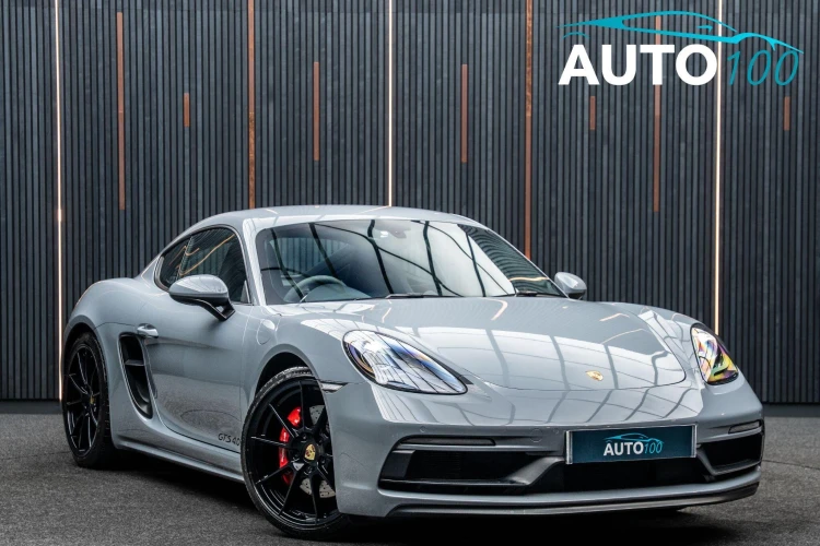 Porsche 718 Cayman Listing Image