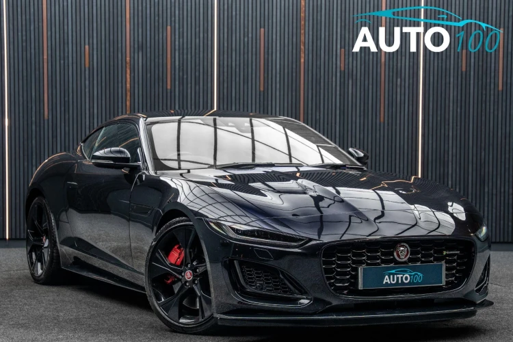 Jaguar F-Type Listing Image