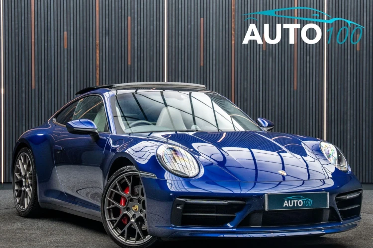 Porsche 911 Listing Image