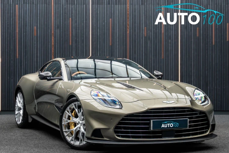 Aston Martin Vanquish Listing Image