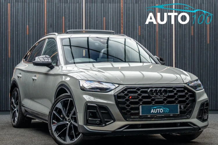 Audi SQ5 Listing Image