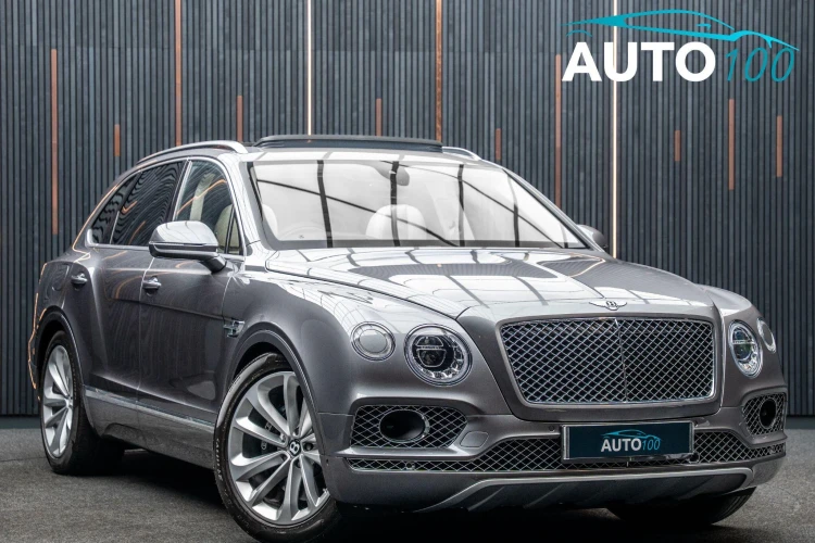Bentley Bentayga Listing Image