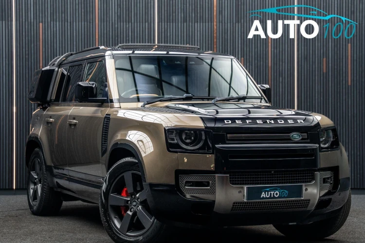 Land Rover Defender 110 Listing Image