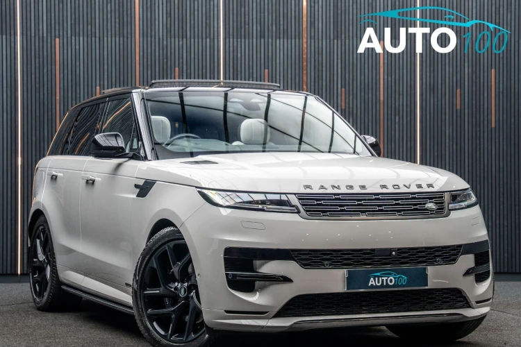 Land Rover Range Rover Sport Listing Image