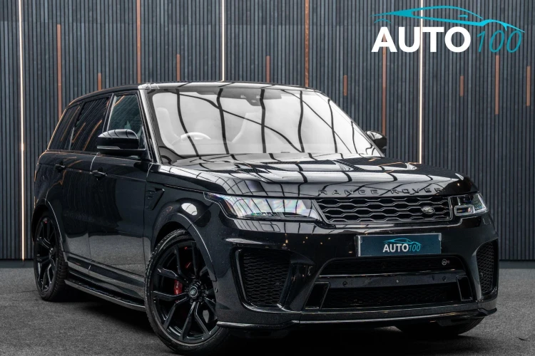 Land Rover Range Rover Sport Listing Image