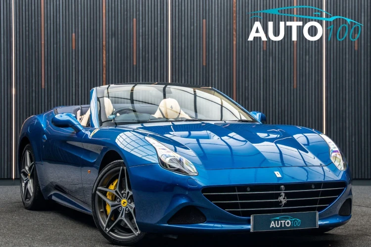 Ferrari California Listing Image