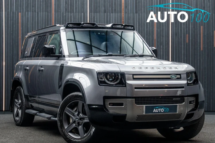 Land Rover Defender 110 Listing Image