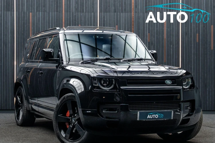 Land Rover Defender 110 Listing Image
