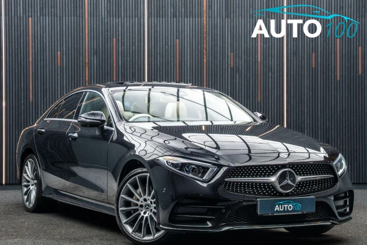 Mercedes-Benz CLS Listing Image