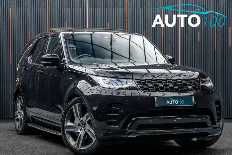 Land Rover Discovery Listing Image