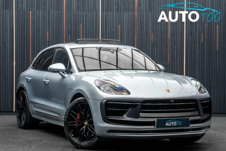 Porsche Macan Listing Image