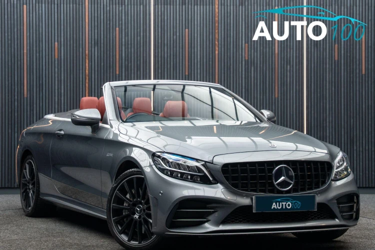 Mercedes-Benz C-Class Listing Image
